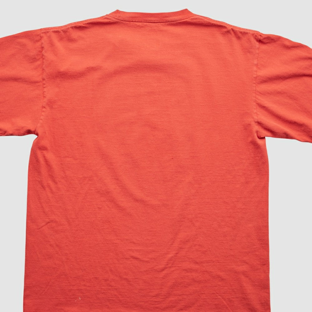 Texas Rangers Majestic 2011 T-Shirt - Red - Vintage - Fanatics Discount