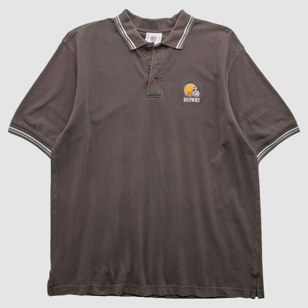 Fanatics Cleveland Browns 2000s T-Shirt Brown Vintage