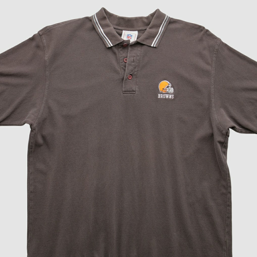 Fanatics Cleveland Browns 2000s T-Shirt Brown Vintage