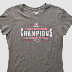 Fanatics New England Patriots 2011 T-Shirt Gray Vintage