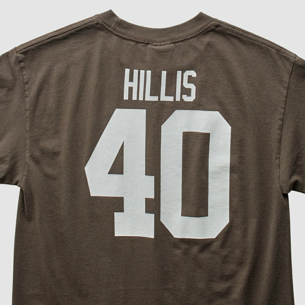 Fanatics Cleveland Browns 2010 T-Shirt Brown Vintage