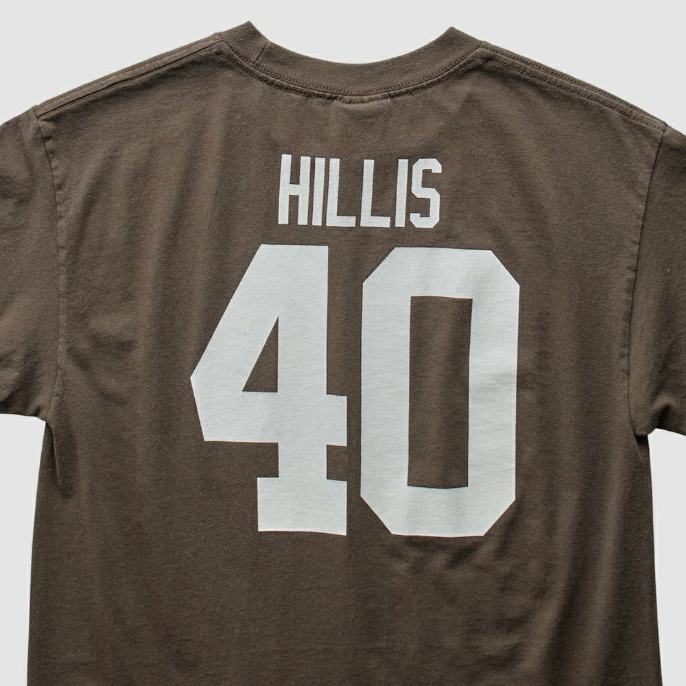 Fanatics Cleveland Browns 2010 T-Shirt Brown Vintage