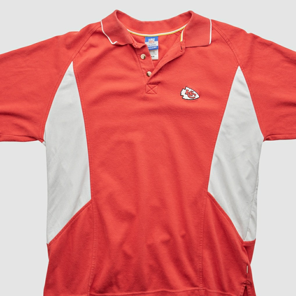 Fanatics Kansas City Chiefs Reebok 2000s T-Shirt Red Vintage