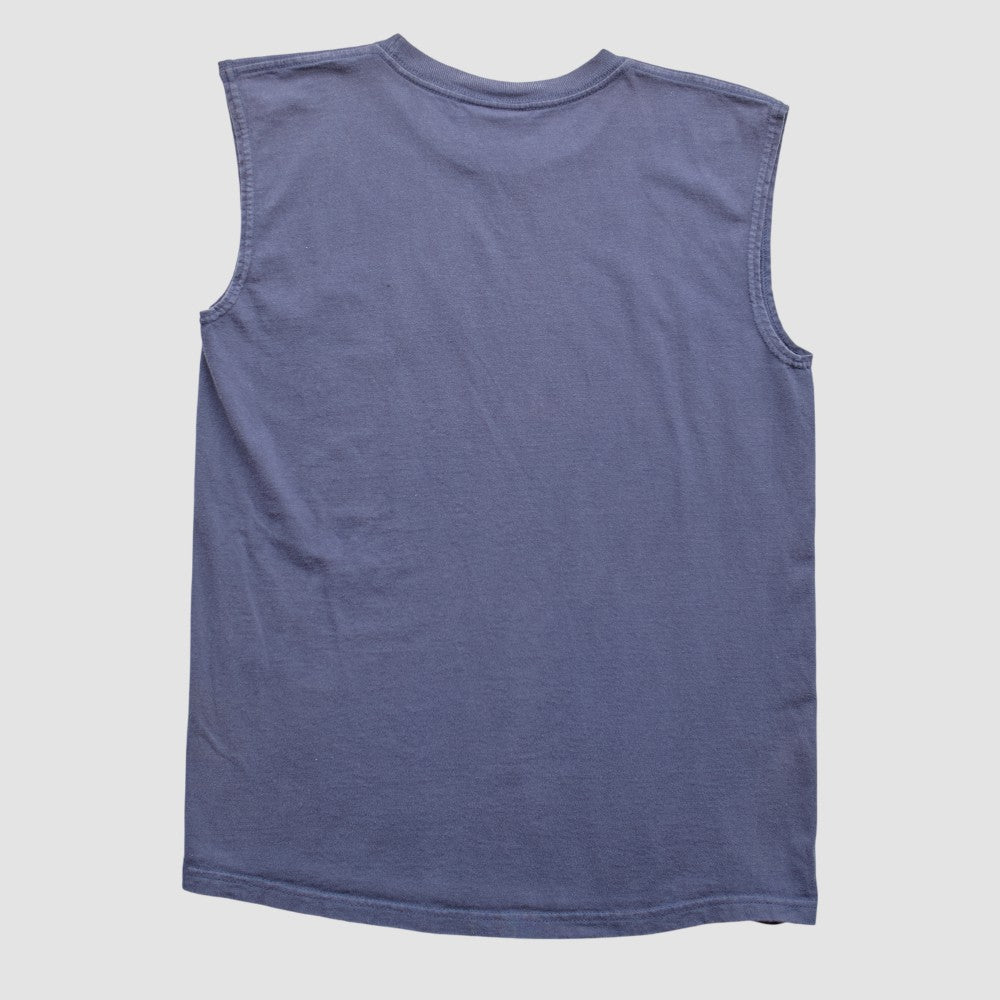 Milwaukee Brewers 2005 Tank - Blue - Vintage - Fanatics Discount