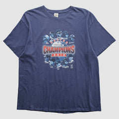 Boston Red Sox 2013 T-Shirt - Navy - Vintage - Fanatics Online