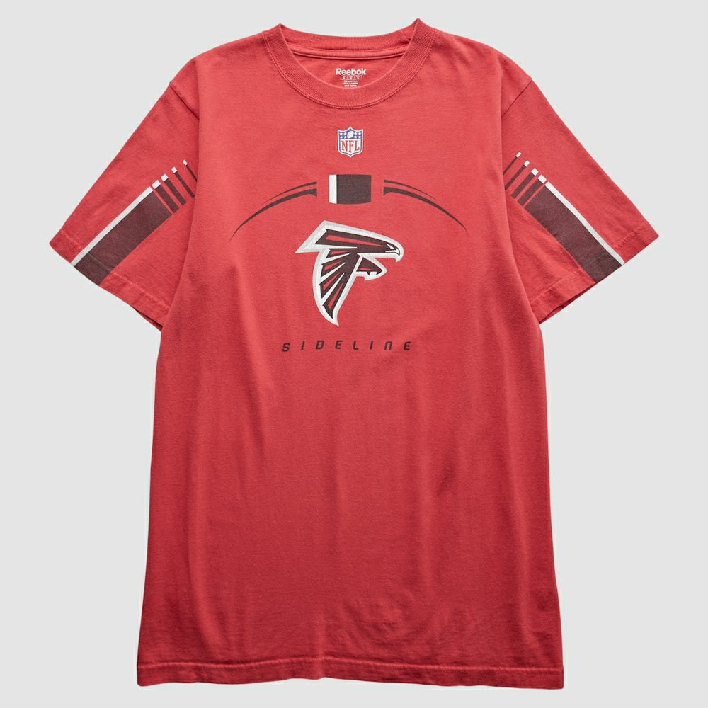 Fanatics Atlanta Falcons Reebok 2000s T-Shirt Red Vintage