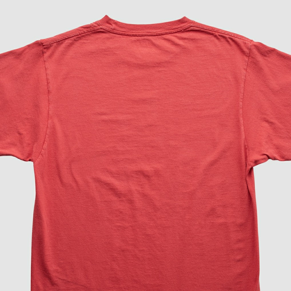 Fanatics Atlanta Falcons Reebok 2000s T-Shirt Red Vintage