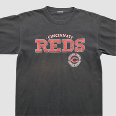 Cincinnati Reds 2006 T-Shirt - Black - Vintage - Fanatics Lifestyle