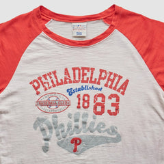 Philadelphia Phillies 2012 T-Shirt - White - XVintage - Fanatics Lifestyle