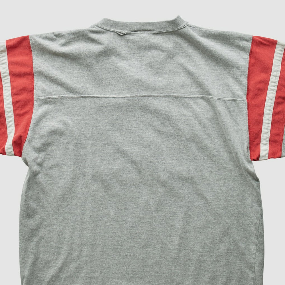 Fanatics Kansas City Chiefs Lee Apparel 2000s T-Shirt Gray Vintage