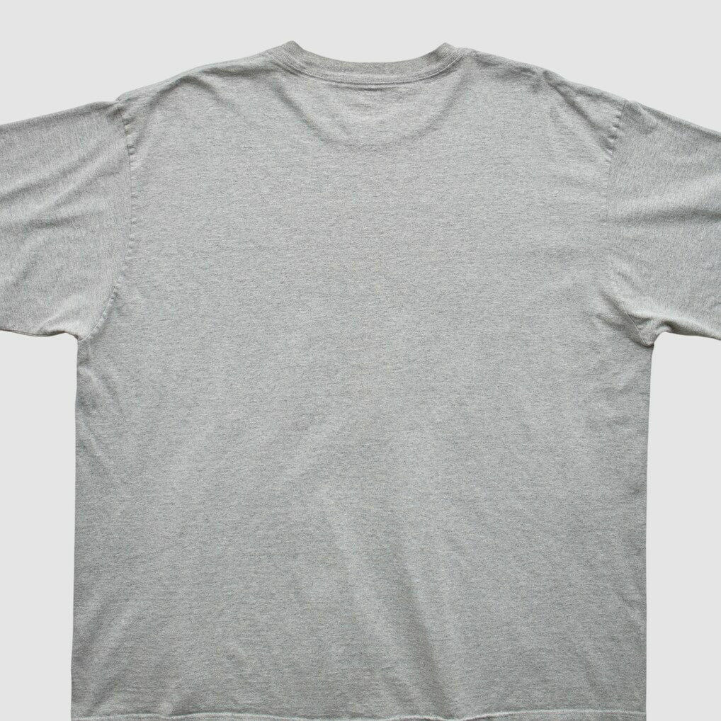 Fanatics New York Jets Reebok 2000s T-Shirt Gray Vintage
