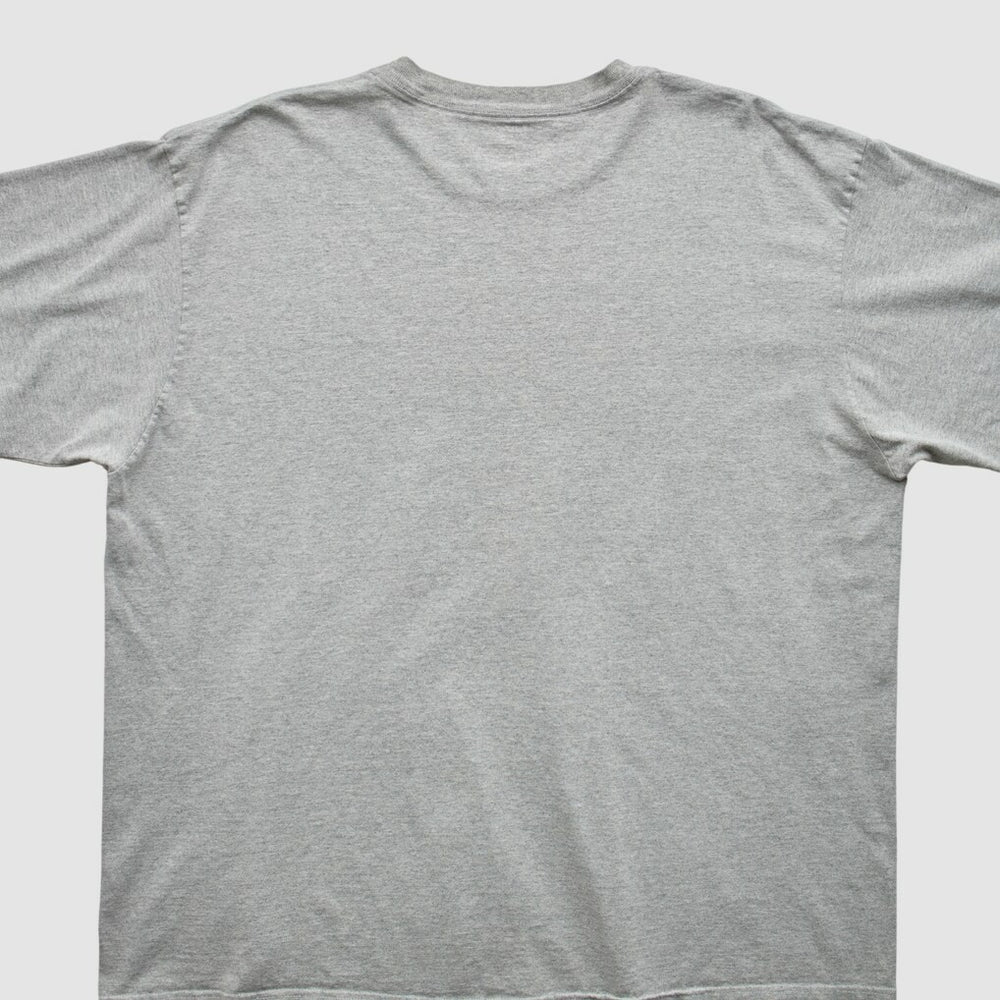 Fanatics New York Jets Reebok 2000s T-Shirt Gray Vintage