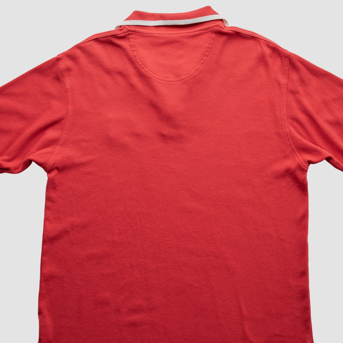 Fanatics Tampa Bay Buccaneers Lee Apparel 90s Polo Red Vintage