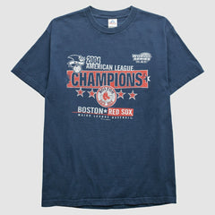 Boston Red Sox Dynasty 2004 T-Shirt - Navy - Vintage - Fanatics Lifestyle