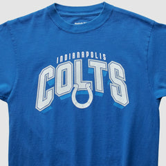 Fanatics Indianapolis Colts Reebok 2000s T-Shirt Blue Vintage