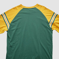 Fanatics Green Bay Packers NFL 2000s T-Shirt Green Vintage