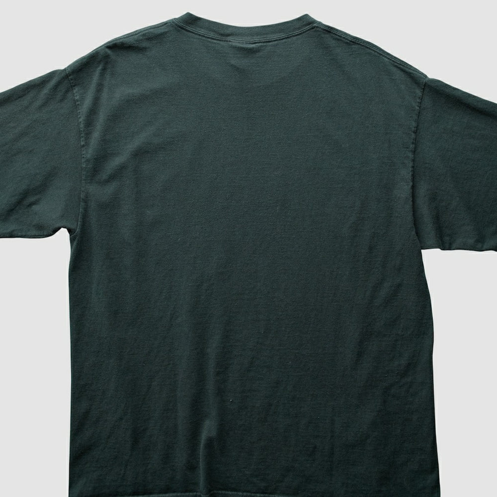 Fanatics Green Bay Packers NFL 2000s T-Shirt Black Vintage