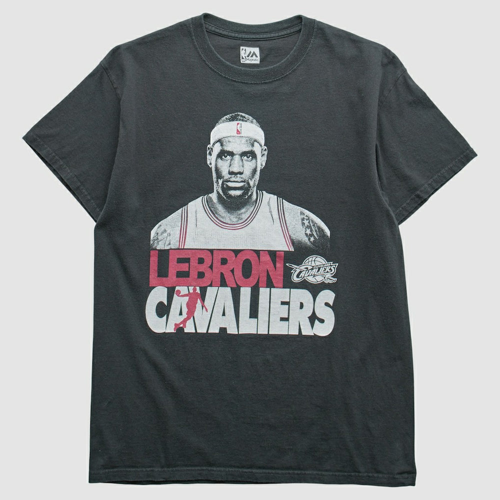 Cleveland Cavaliers 2014 T-Shirt for sale Black Vintage | Vintage discount