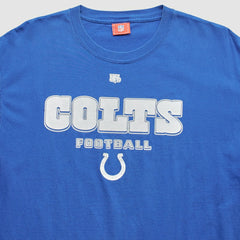 Fanatics Indianapolis Colts NFL 2000s T-Shirt Blue Vintage