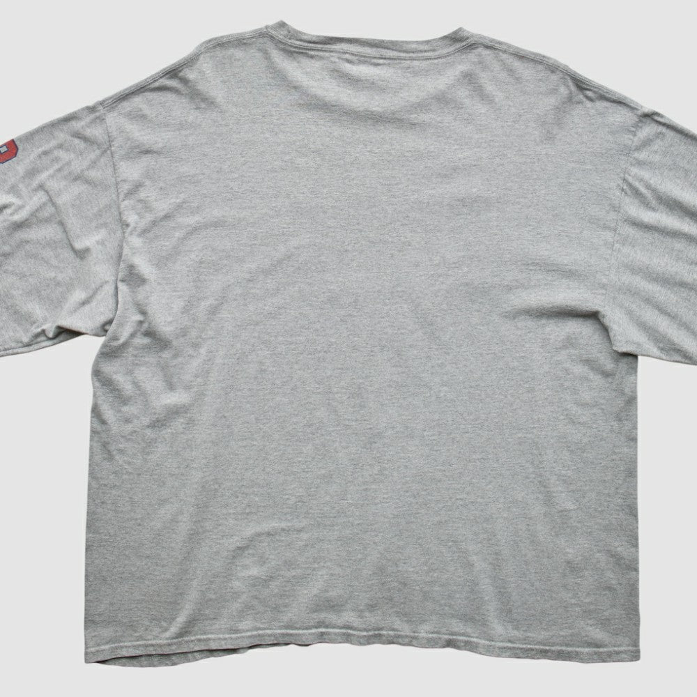 St. Louis Cardinals CSA 2006 T-Shirt - Gray - XVintage - Fanatics Lifestyle