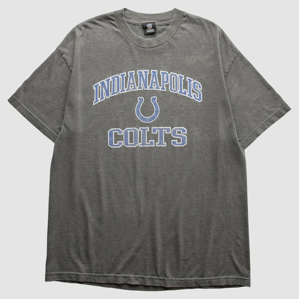 Fanatics Indianapolis Colts NFL 2010s T-Shirt Gray Vintage