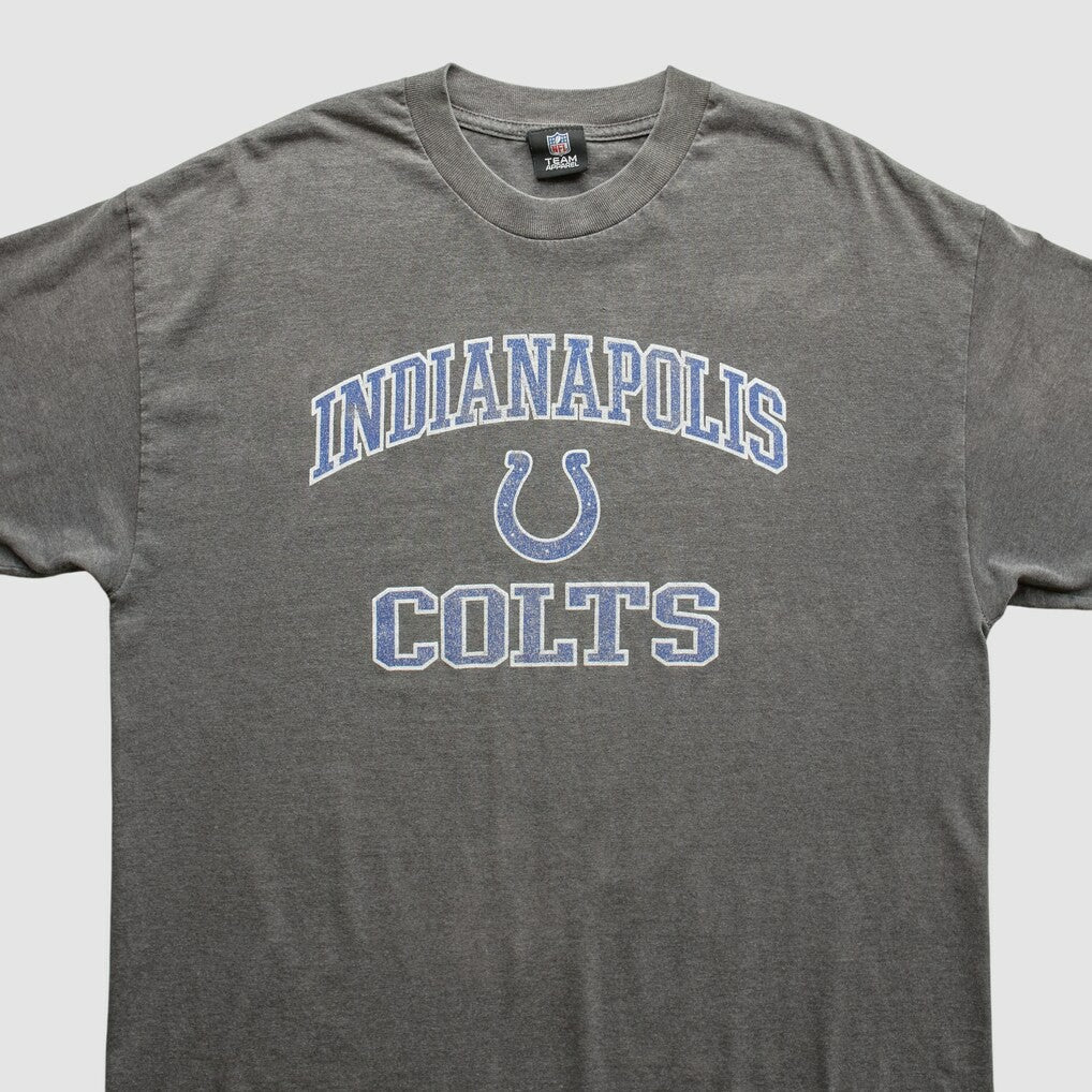 Fanatics Indianapolis Colts NFL 2010s T-Shirt Gray Vintage