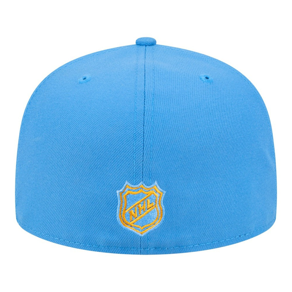 St. Louis Blues New Era Core 59FIFTY Fitted Hat - Light Blue - NHL 203465946