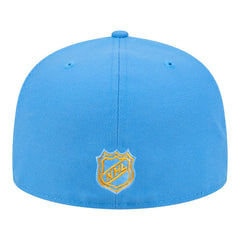 St. Louis Blues New Era Core 59FIFTY Fitted Hat - Light Blue - NHL 203465946