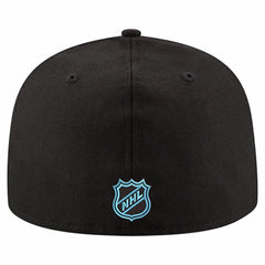 Utah Mammoth New Era Core 59FIFTY Fitted Hat - Black - NHL 203465947