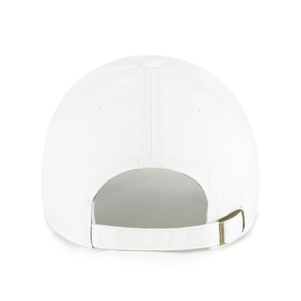 Boston Bruins '47 Women's Confetti Clean Up Adjustable Hat - White - NHL 203466361
