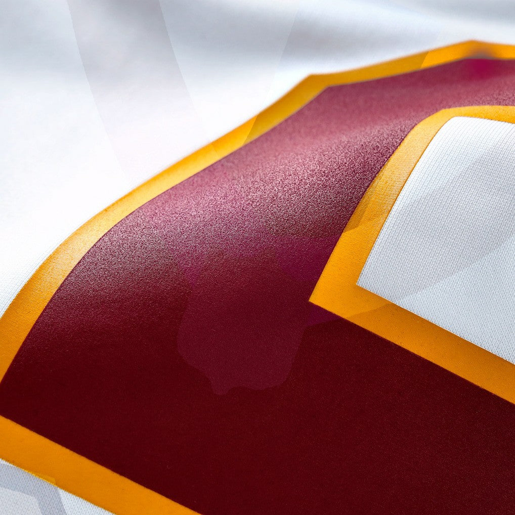 Nike Washington Commanders Game Super Bowl Era Custom Jersey White