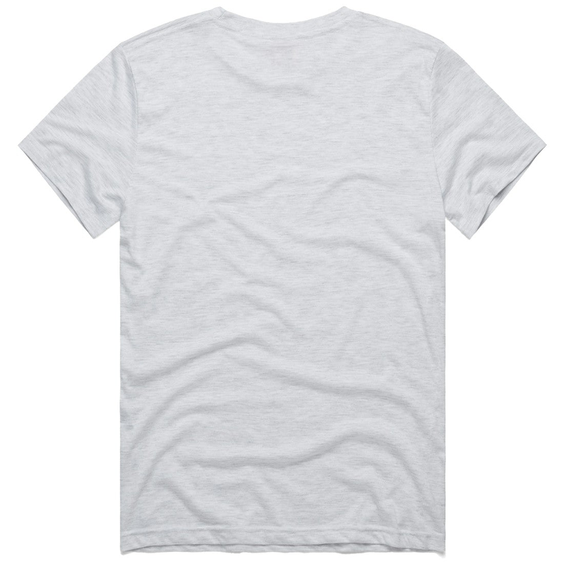 Barry Sanders Detroit Lions Homage Unisex Pay Homage Tri-Blend T-Shirt Ash