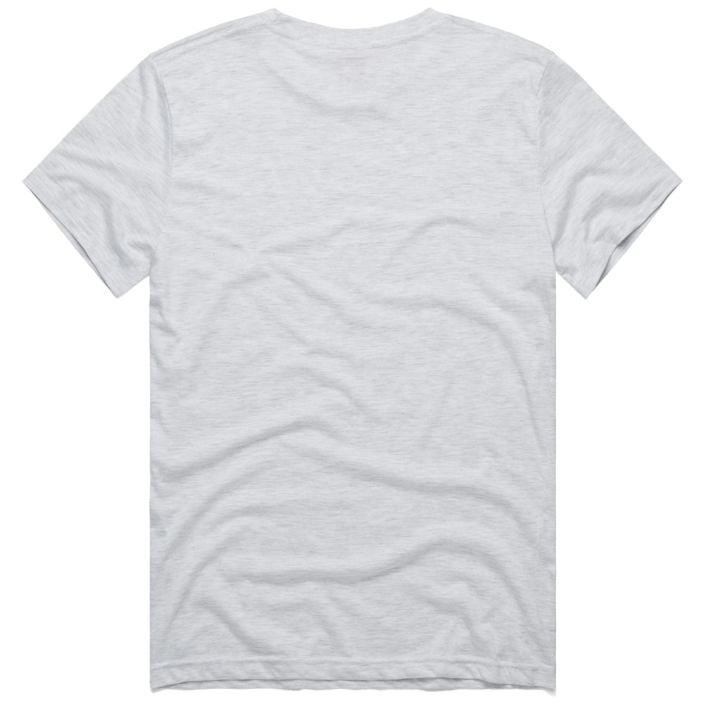 Barry Sanders Detroit Lions Homage Unisex Pay Homage Tri-Blend T-Shirt Ash