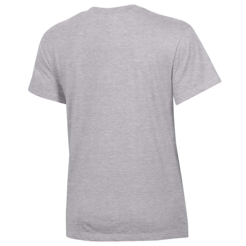 Utah Mammoth Champion Women's Core T-Shirt - Gray - NHL 203468133