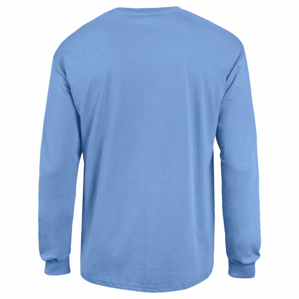 Utah Mammoth Champion Jersey Long Sleeve T-Shirt - Blue - NHL 203468141