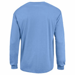 Utah Mammoth Champion Jersey Long Sleeve T-Shirt - Blue - NHL 203468141