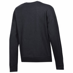 Utah Mammoth Champion Women's Powerblend Fleece Sweatshirt - Black - NHL 203468143