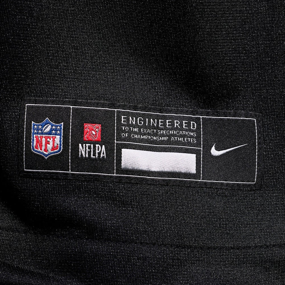 Nike Marco Wilson Cincinnati Bengals Team Game Jersey Black