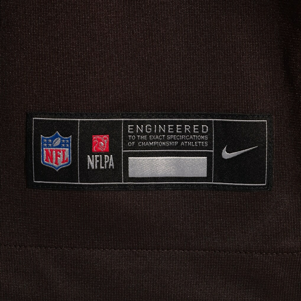 Nike Dillon Gabriel Cleveland Browns Team Game Jersey Brown