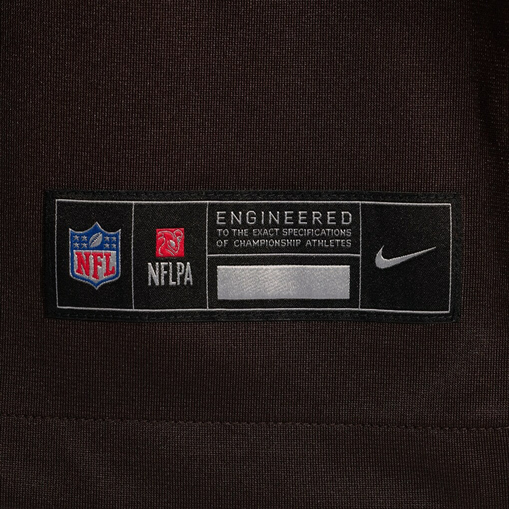 Nike Dillon Gabriel Cleveland Browns Team Game Jersey Brown