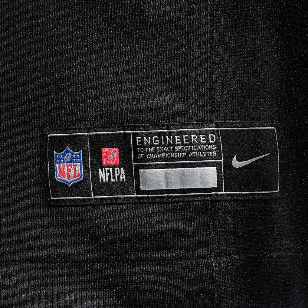 Nike Chuck Clark Pittsburgh Steelers Team Game Jersey Black