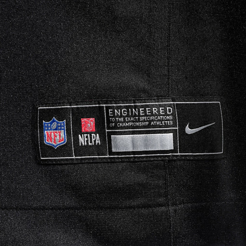 Nike Chuck Clark Pittsburgh Steelers Team Game Jersey Black