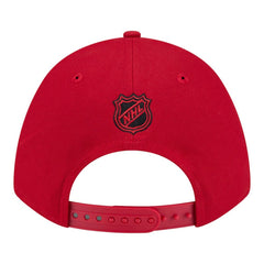 Carolina Hurricanes New Era 9FORTY M-Crown Adjustable Hat - Red - NHL 203471461
