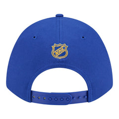 Buffalo Sabres New Era 9FORTY M-Crown Adjustable Hat - Royal - NHL 203471465