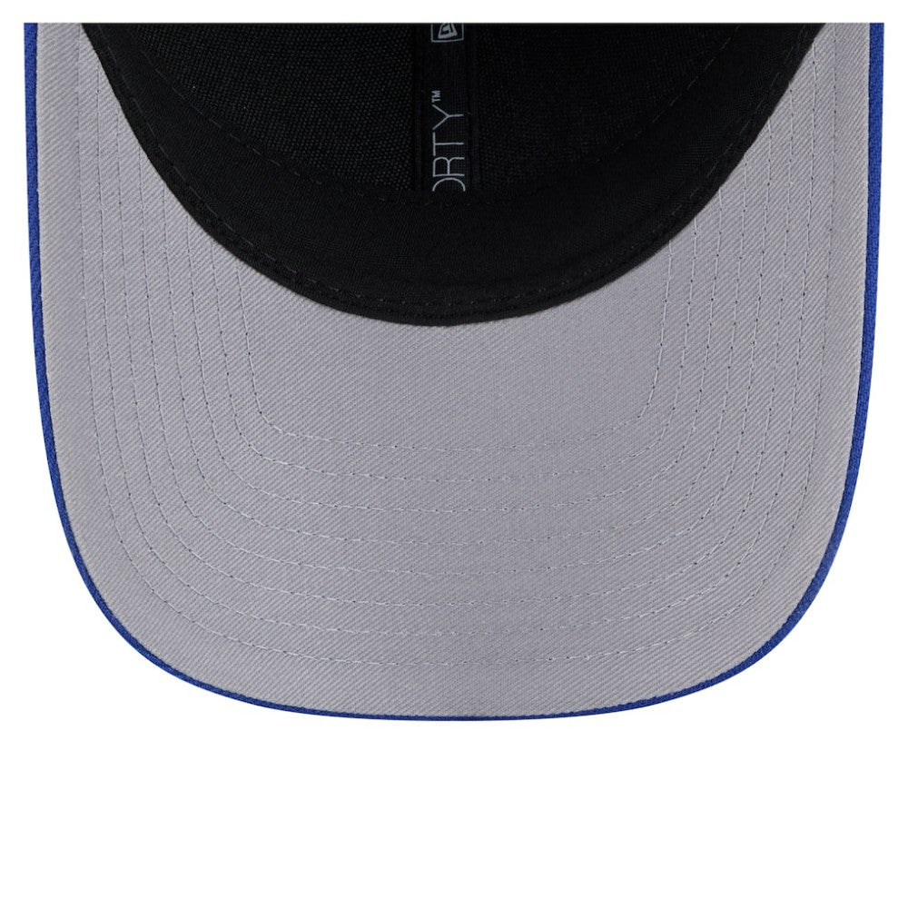 Buffalo Sabres New Era 9FORTY M-Crown Adjustable Hat - Royal - NHL 203471465