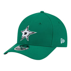 Dallas Stars New Era 9FORTY M-Crown Adjustable Hat - Kelly Green - NHL 203471477