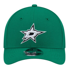 Dallas Stars New Era 9FORTY M-Crown Adjustable Hat - Kelly Green - NHL 203471477