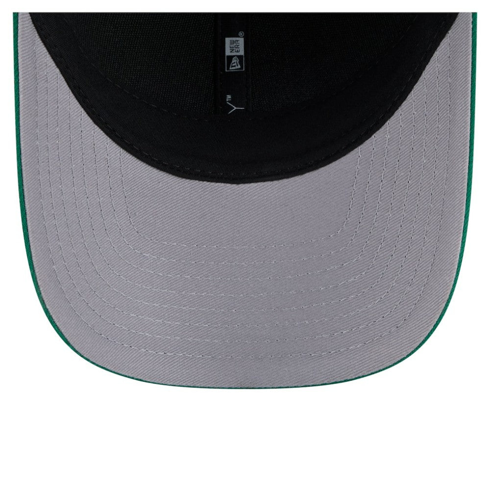 Dallas Stars New Era 9FORTY M-Crown Adjustable Hat - Kelly Green - NHL 203471477