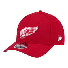 Detroit Red Wings New Era COOLERA 9FORTY M-Crown Adjustable Hat - Red - NHL 203471478