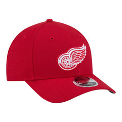 Detroit Red Wings New Era COOLERA 9FORTY M-Crown Adjustable Hat - Red - NHL 203471478